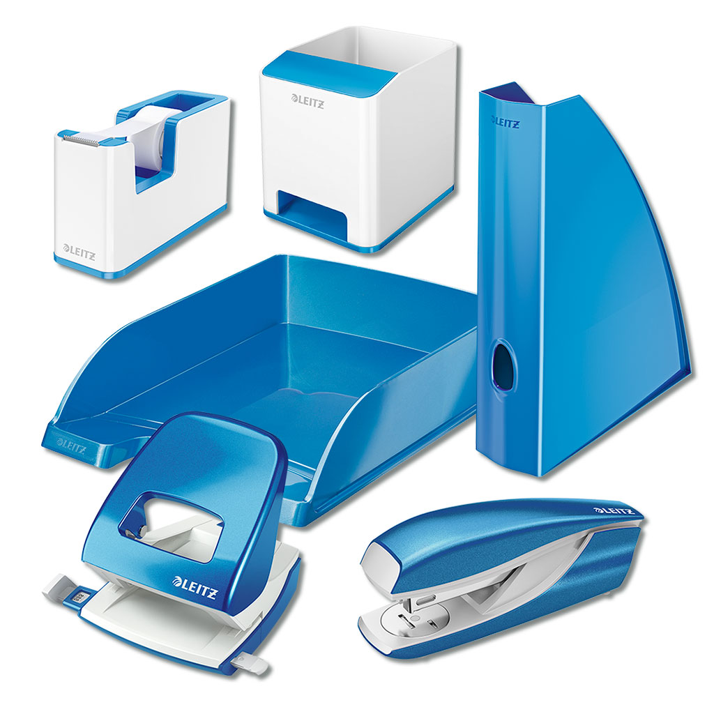 Leitz® Schreibtisch-Set, 6-teilig