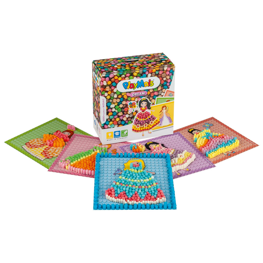 PlayMais® Dream Princess, 2.300 Teile