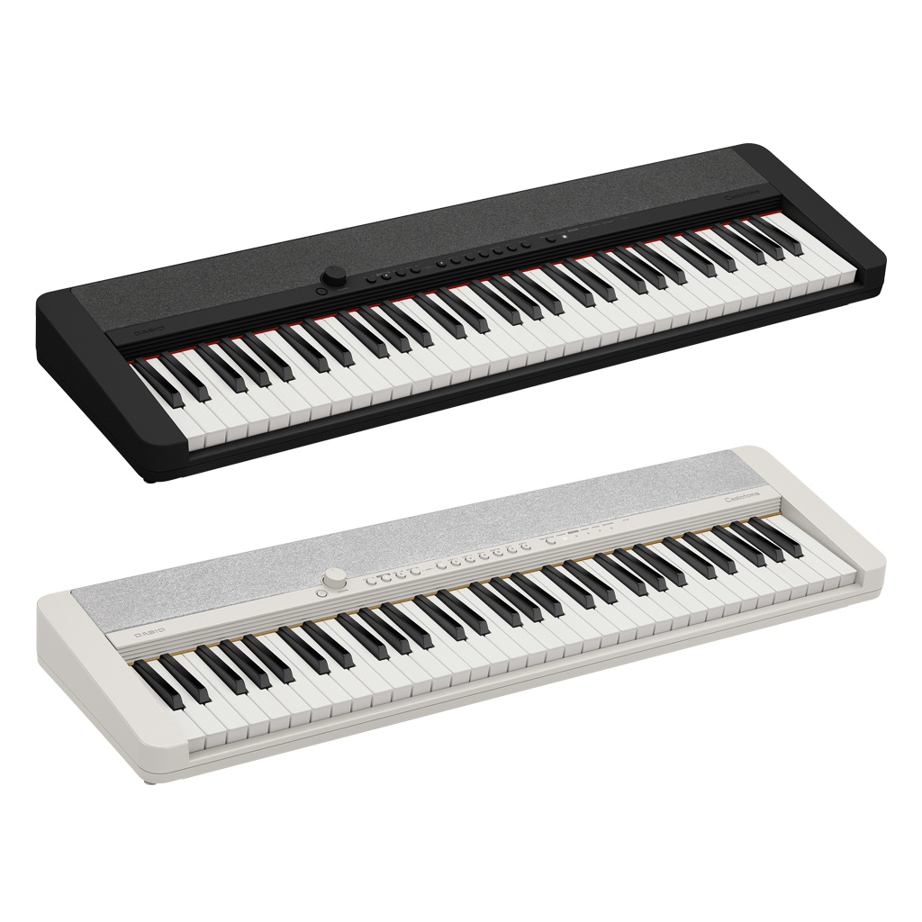 Casio Piano-Keyboardset CT-S1 SPSET