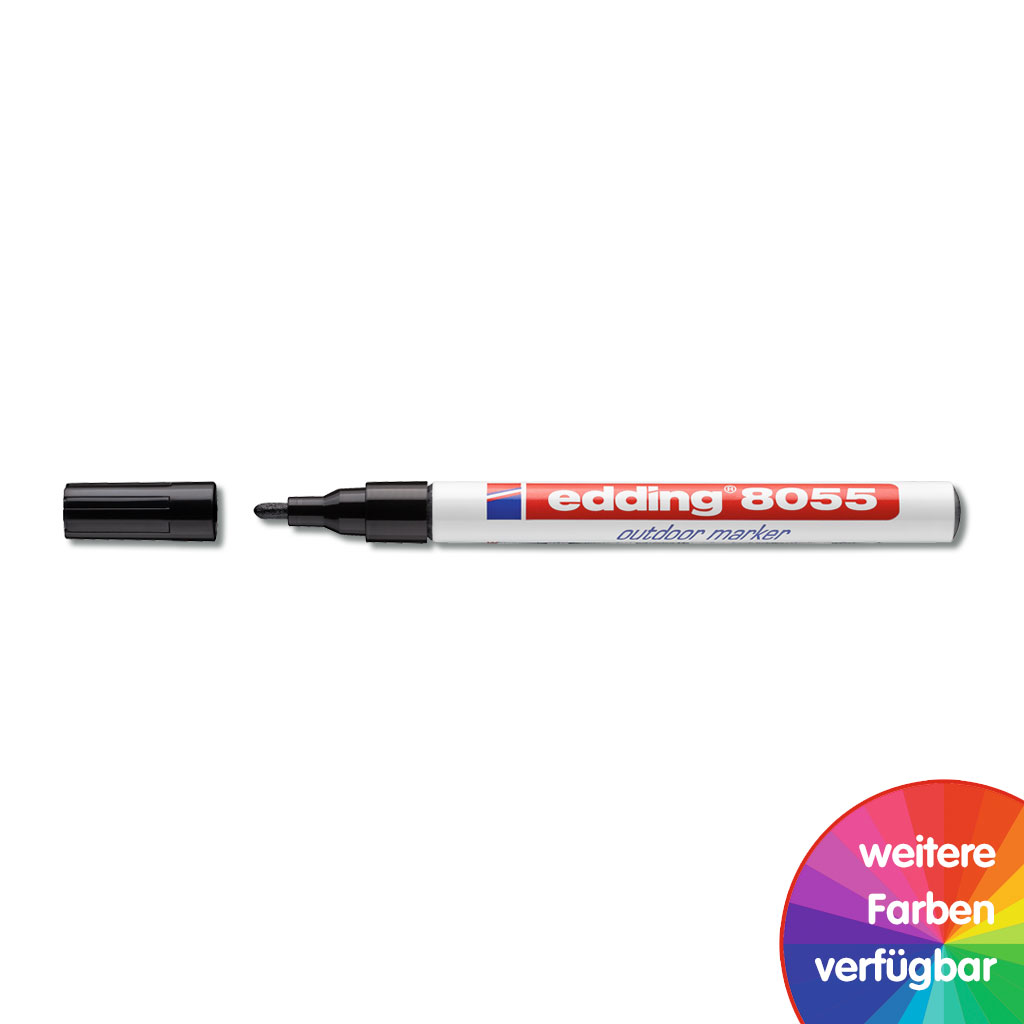 edding® 8055 Outdoormarker