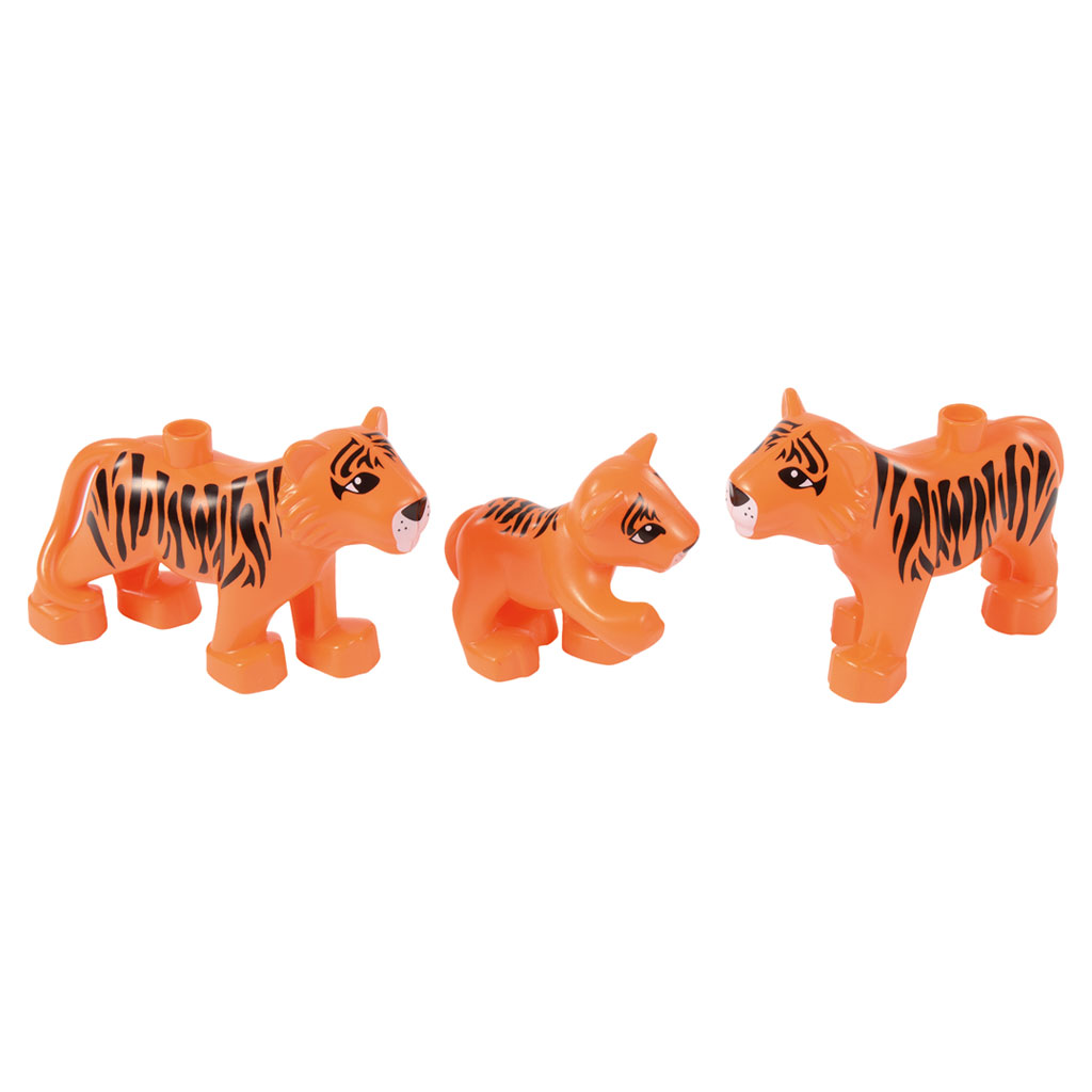 Klemmbaustein-Set Junior Tiere und Zäune