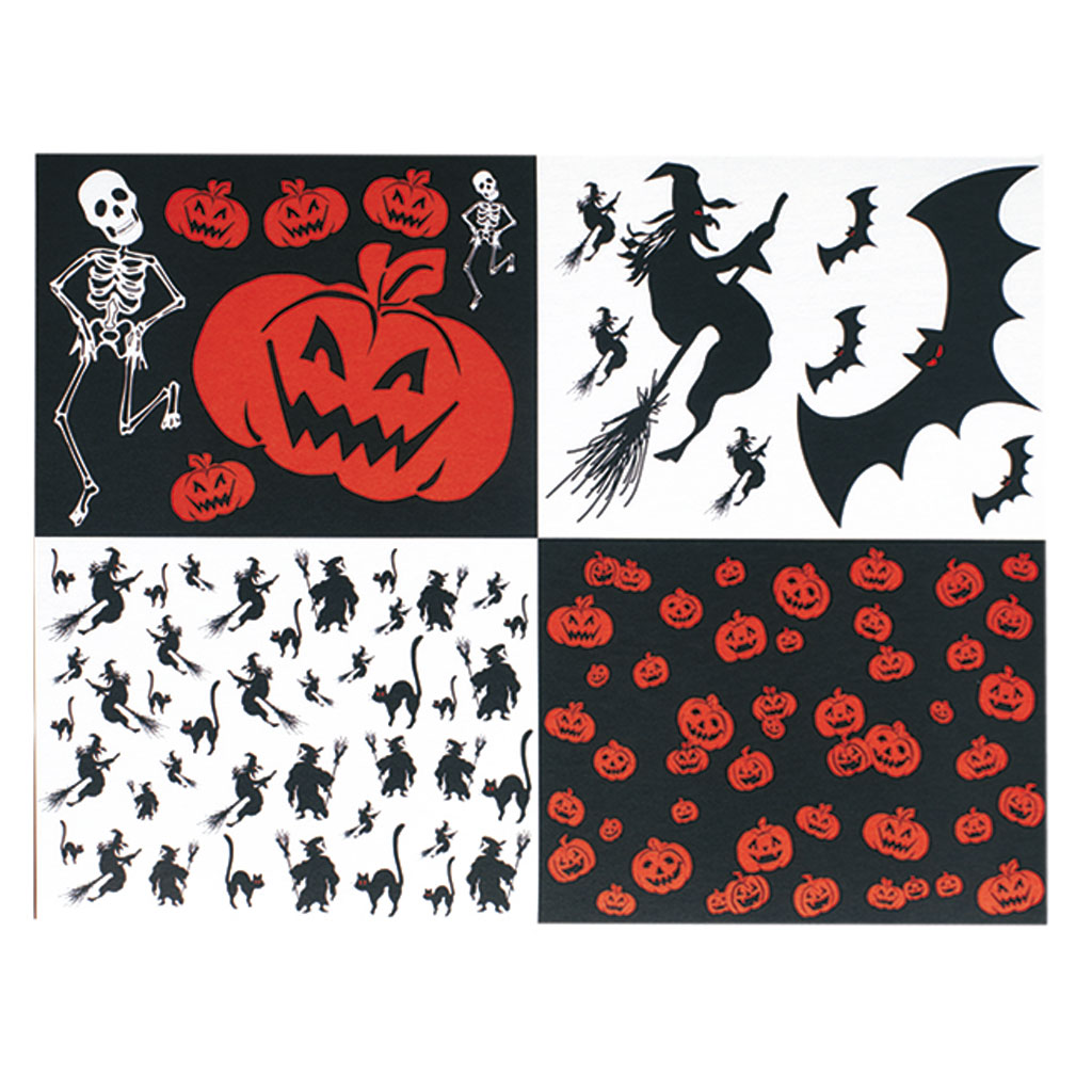 Folia® Halloween Motivkarton 300 g/m² Folia® Halloween Motivkarton 300 g/m²