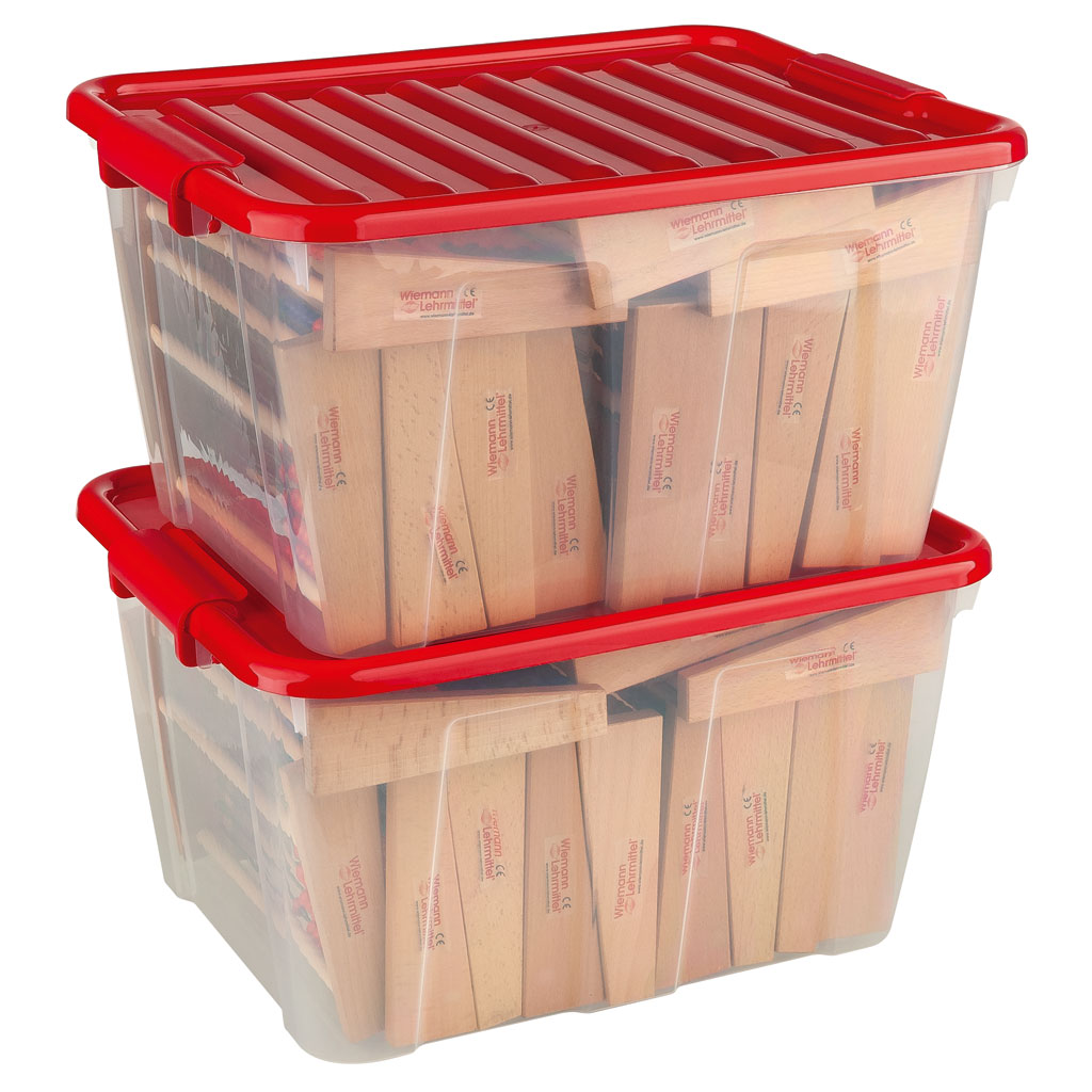 Schüler-Rechenrahmen 1–100 Rot/Blau Klassensatz 2 Schüler-Rechenrahmen 1–100 Rot/Blau Klassensatz 2