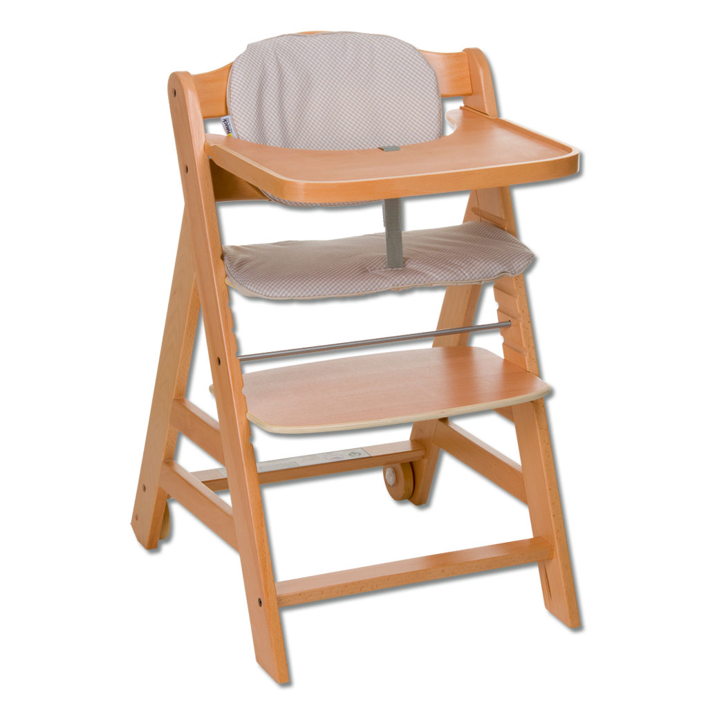 Treppenhochstuhl Baby Plus