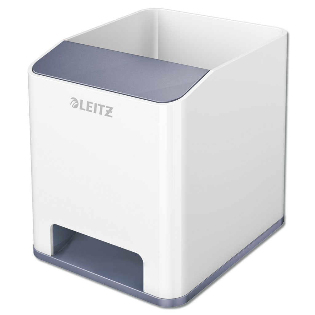 Sound Stifteköcher, grau