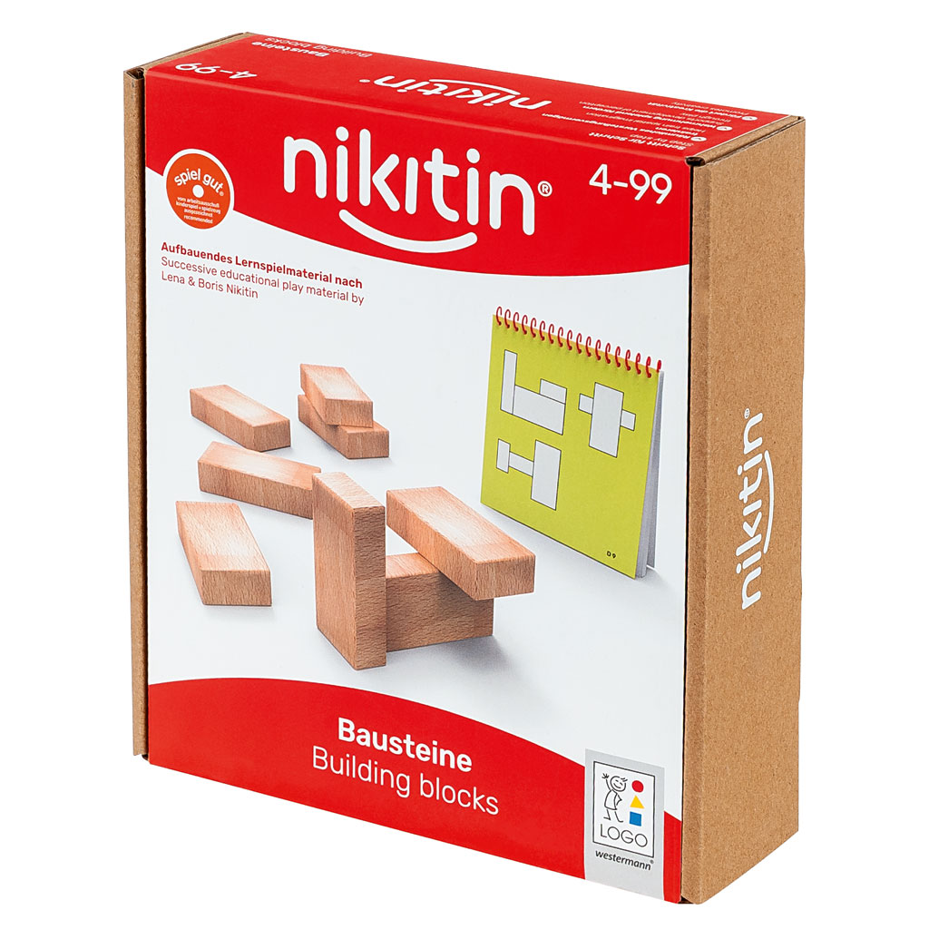 Nikitin - Bausteine