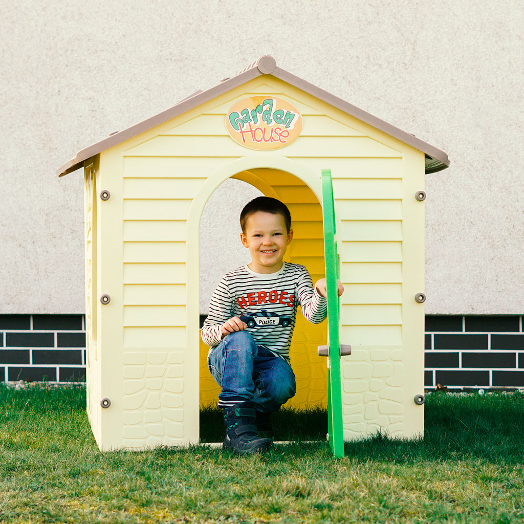 Spielhaus für Kinder Spielhaus für Kinder