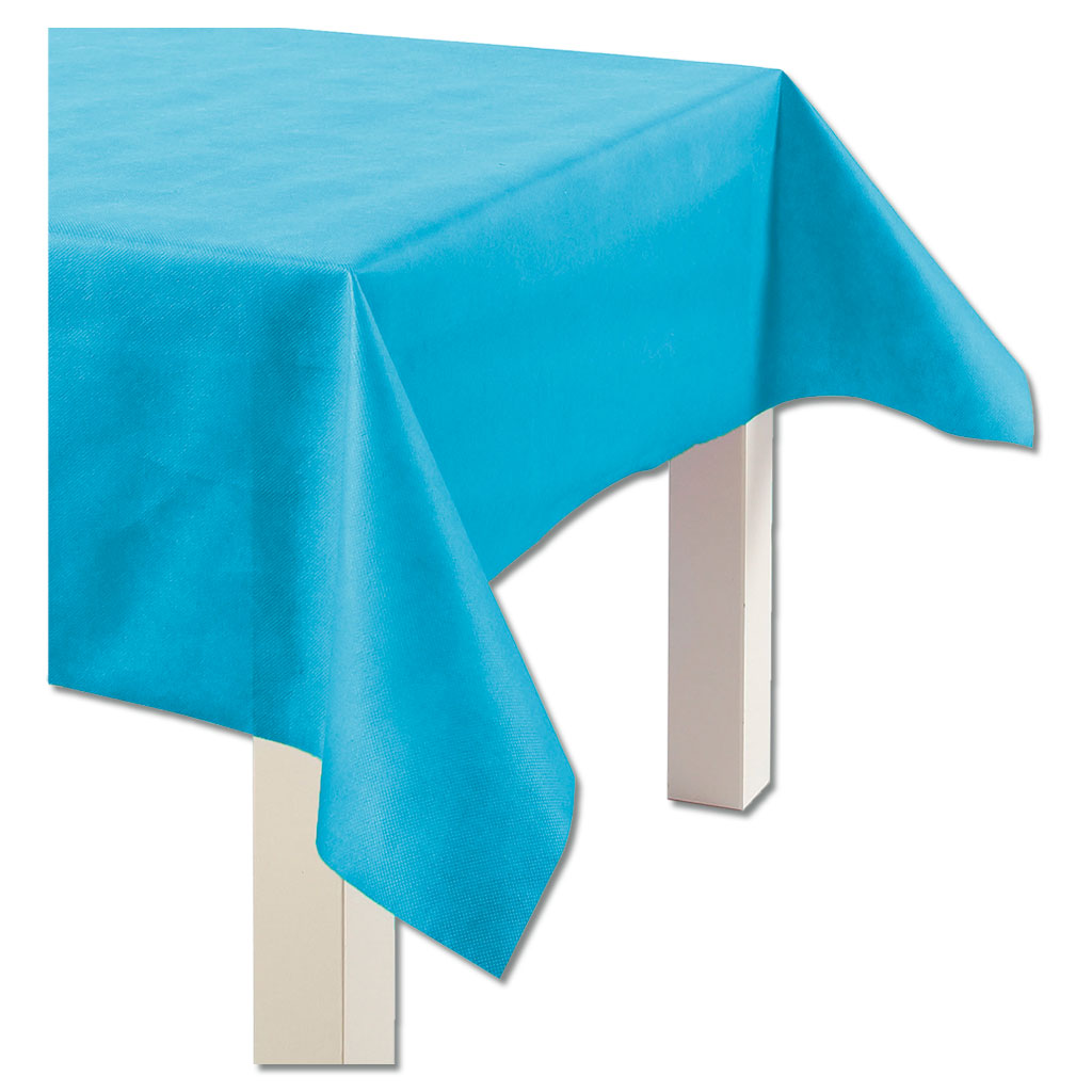 Tischdecke aus Stoffimitat