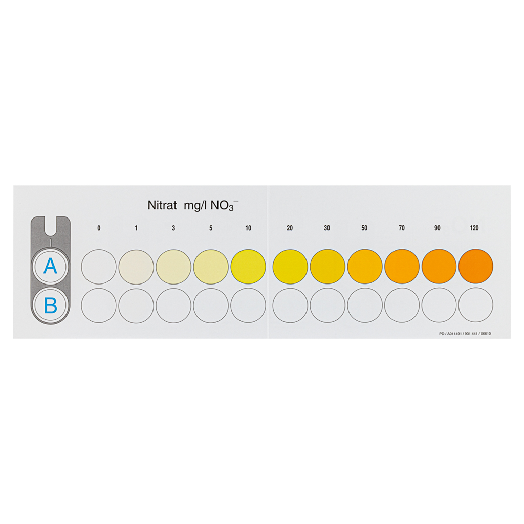 Wasseranalysen Visocolor ECO