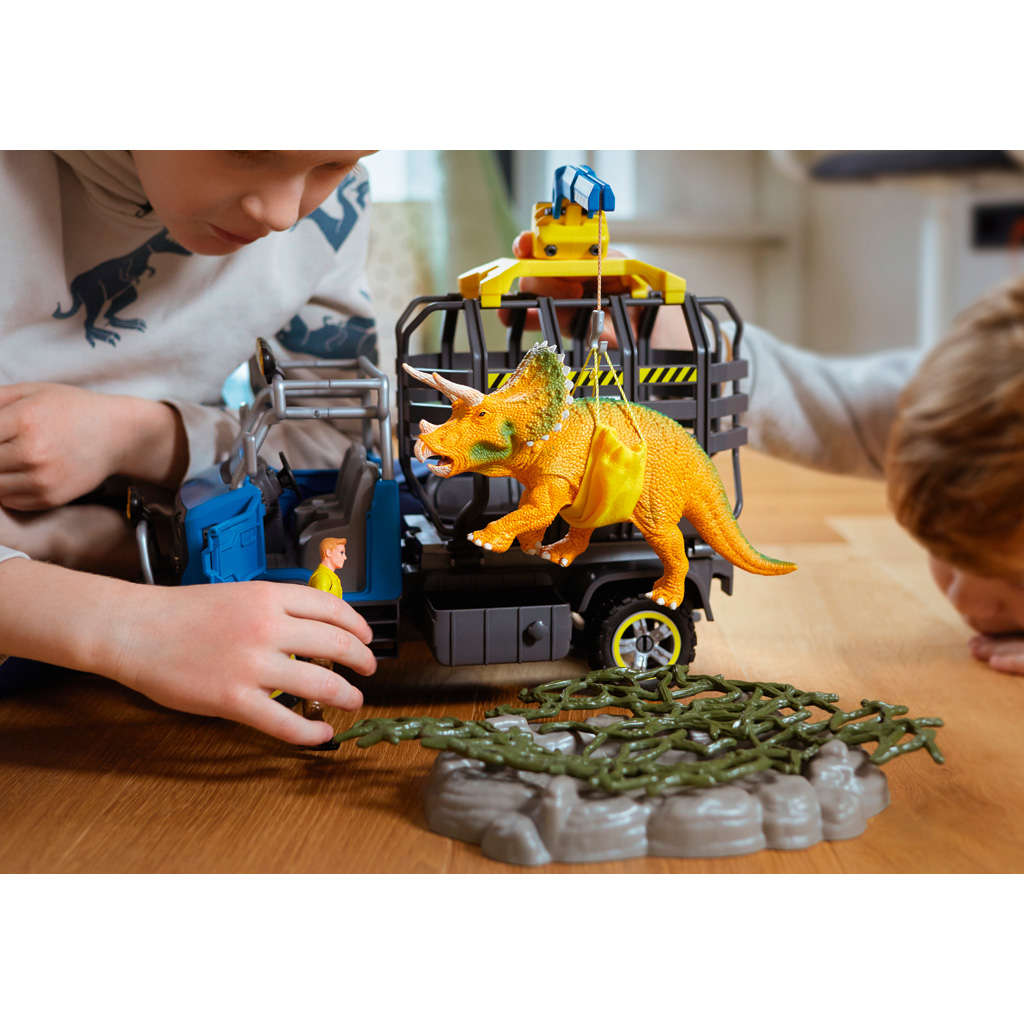 Schleich® Dinosaurier Truck Mission