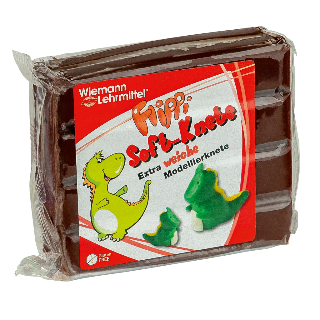 Flippi® Soft-Knete, 250 g Flippi® Soft-Knete, 250 g