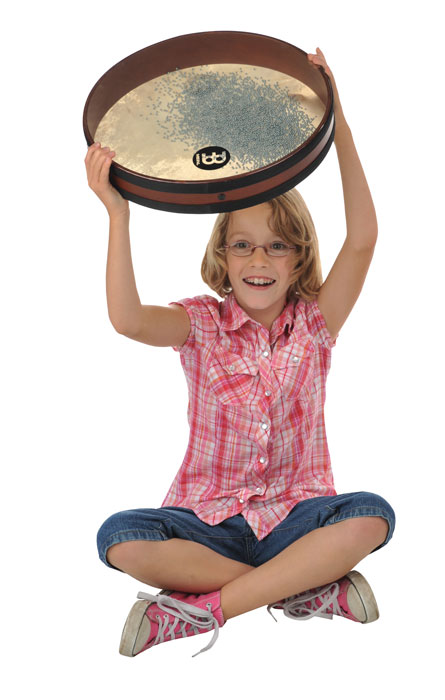 Große Meerestrommel "Ocean Drum"