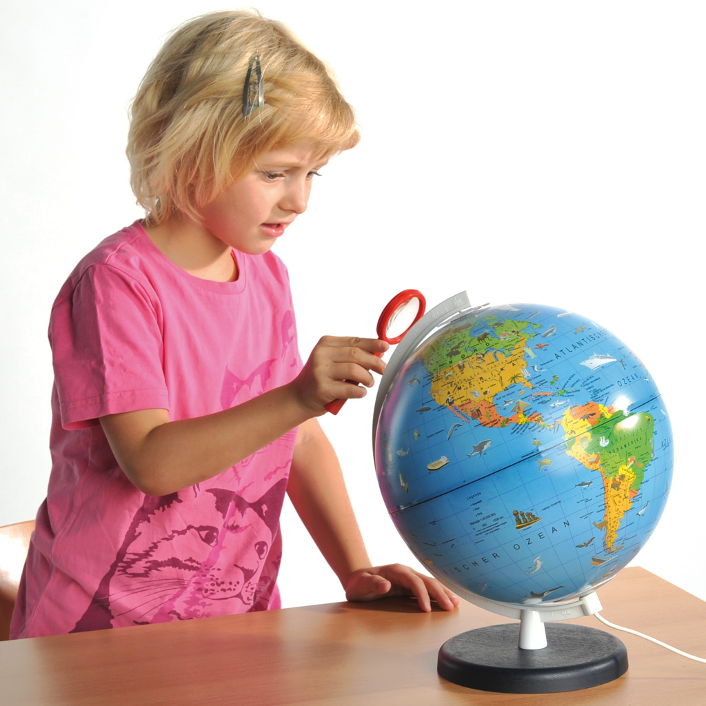 temp80369kinderleuchtglobuswelterdelaenderlupebegleitheftfpsAsYY8Ny8Tg Kinder - Leuchtglobus