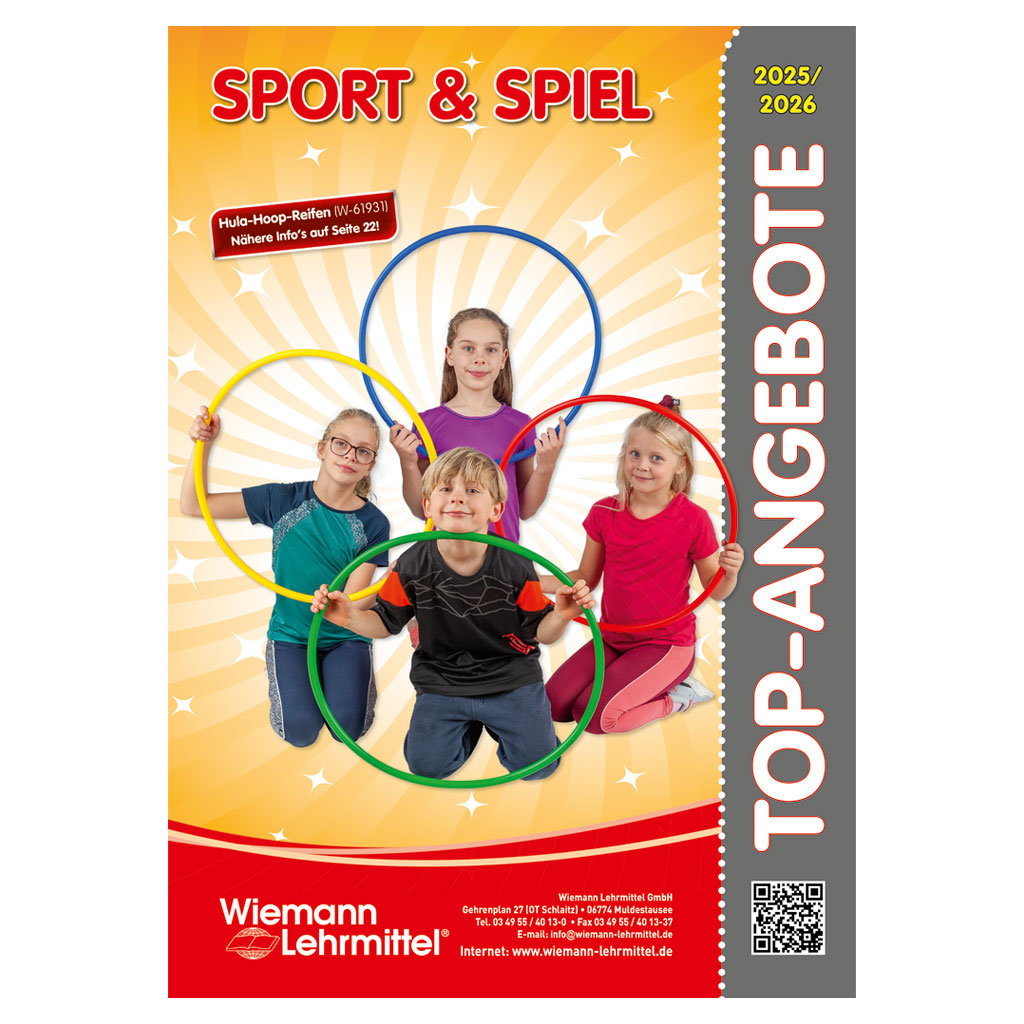 Sport & Spiel 2025/2026