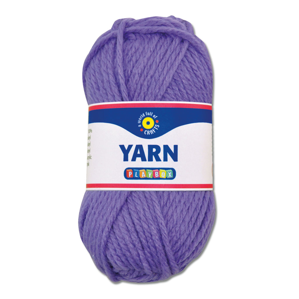 temp91933-05-acrylwolle-violettbK0GFjkzVAriS Wolle aus Acryl, 50 g, 50 m pro Knäuel