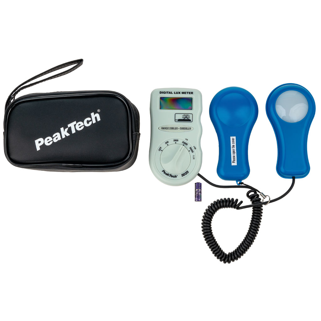 Digital-Luxmeter