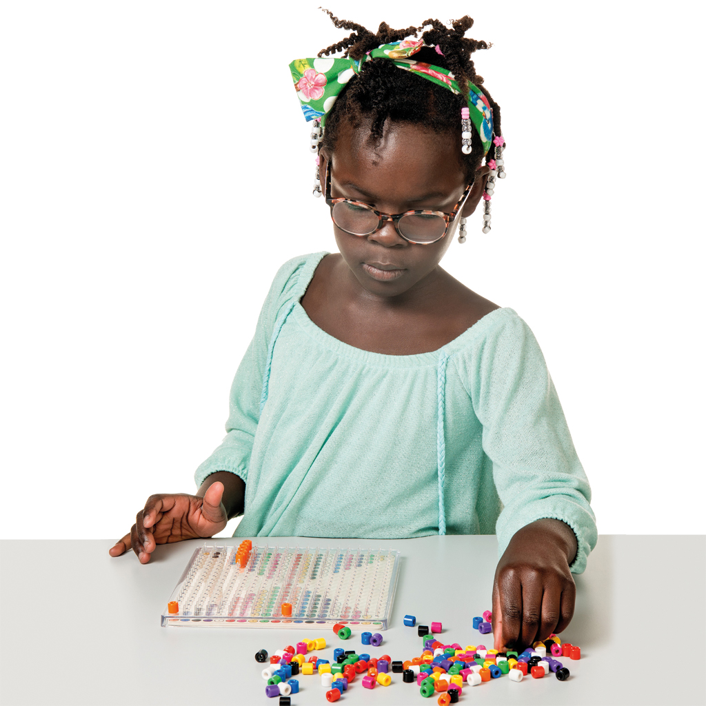 Toys for Life® Build with beads – Kreativ-Spiel Toys for Life® Build with beads – Kreativ-Spiel