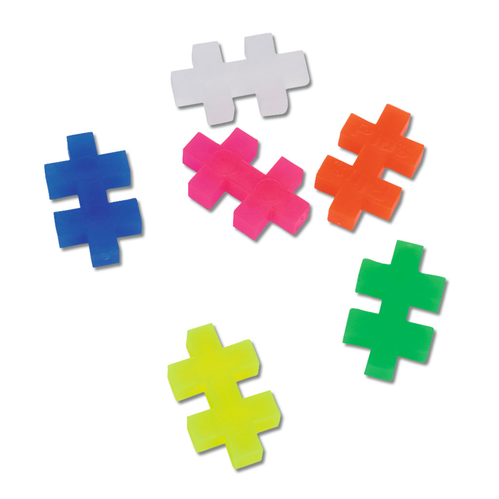 PlusPlus® Bausteine Mini 6.000 Bausteine