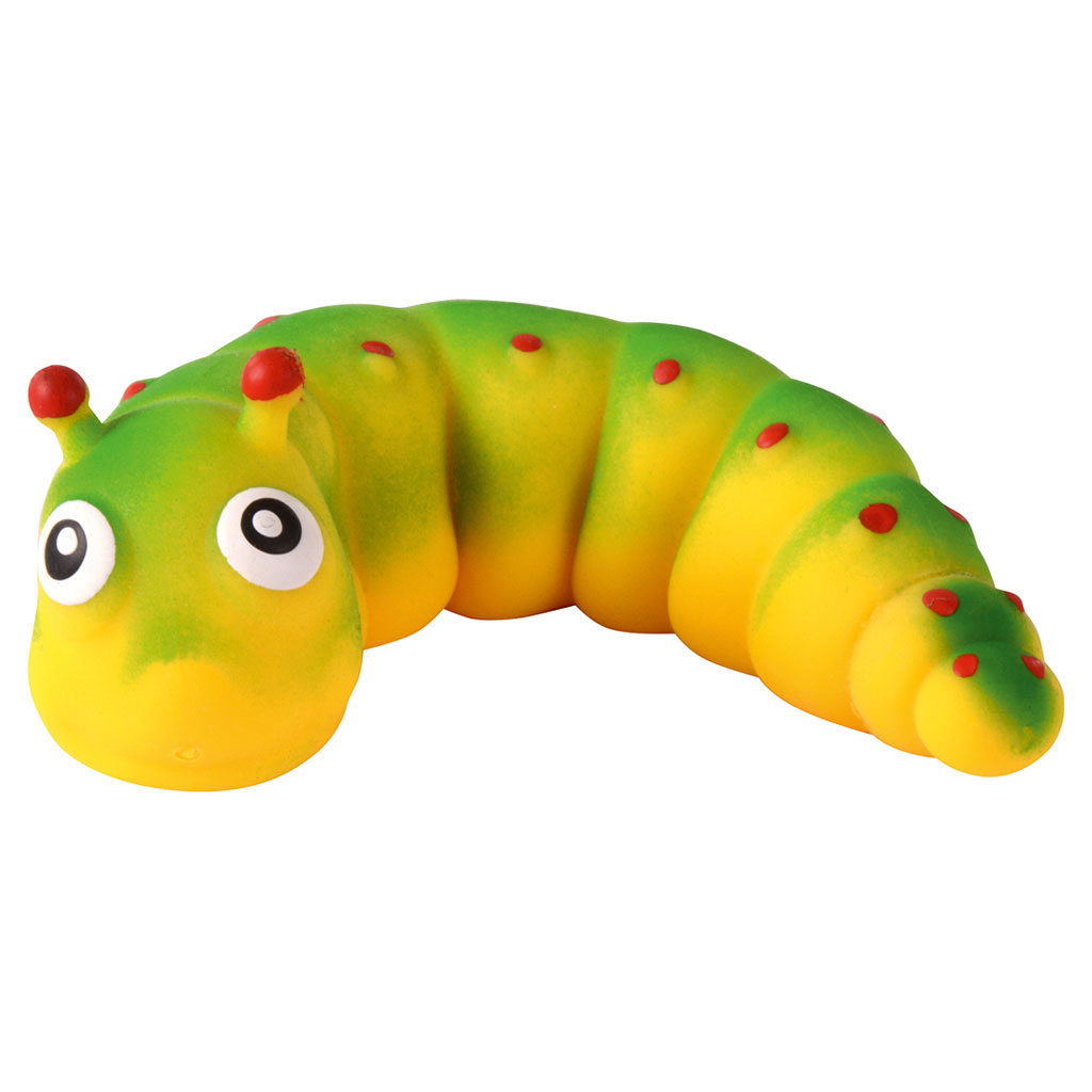 Knautschwurm, 6er-Set