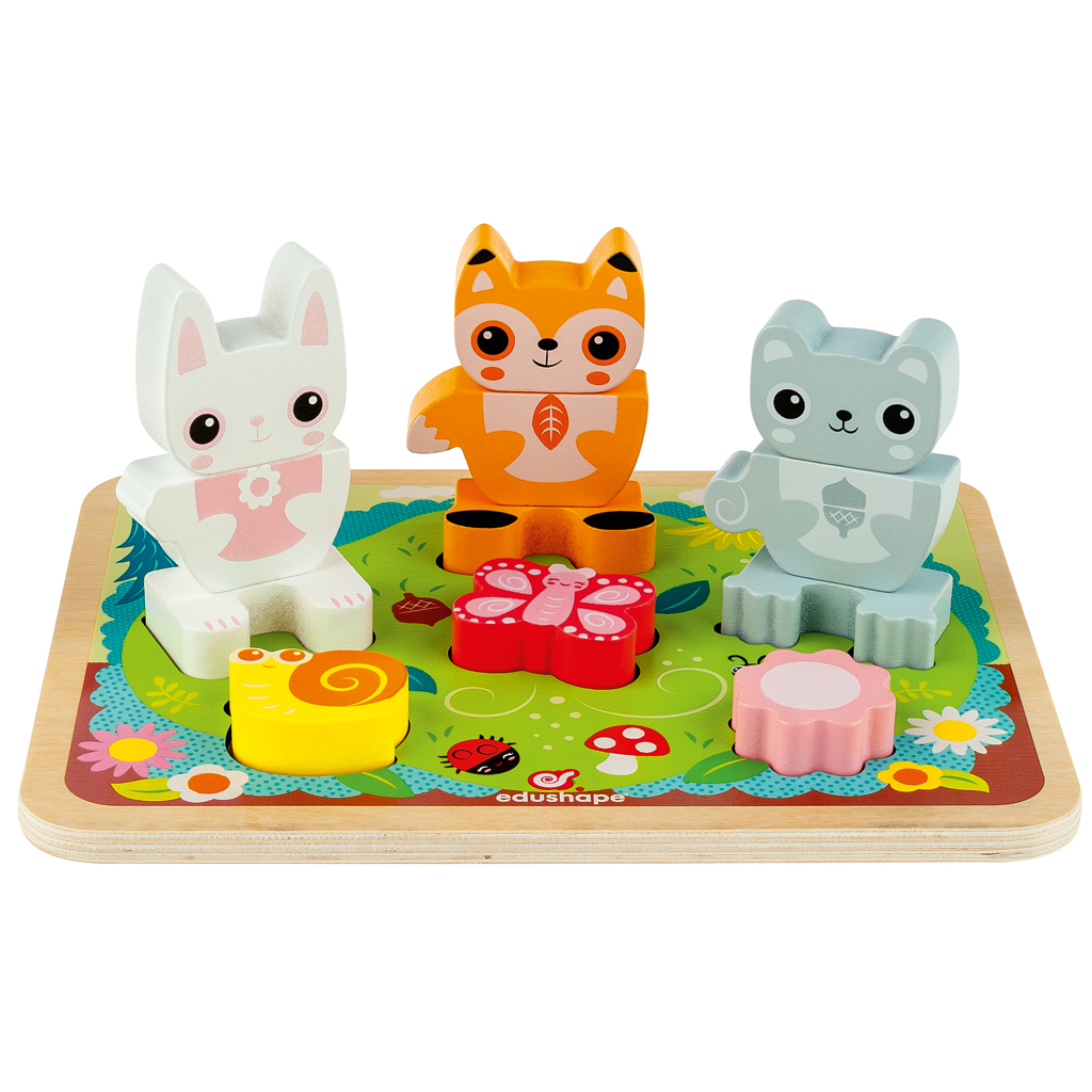 Stapelspiel Matchable Stackable-Bild Auf diesem Bild ist das Produkt mit der Art.Nr.: W-83599 zu sehen