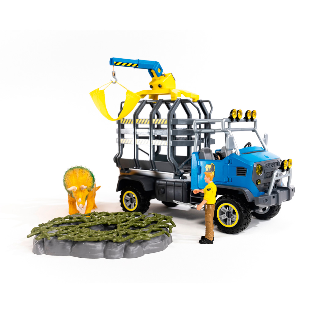 Schleich® Dinosaurier Truck Mission