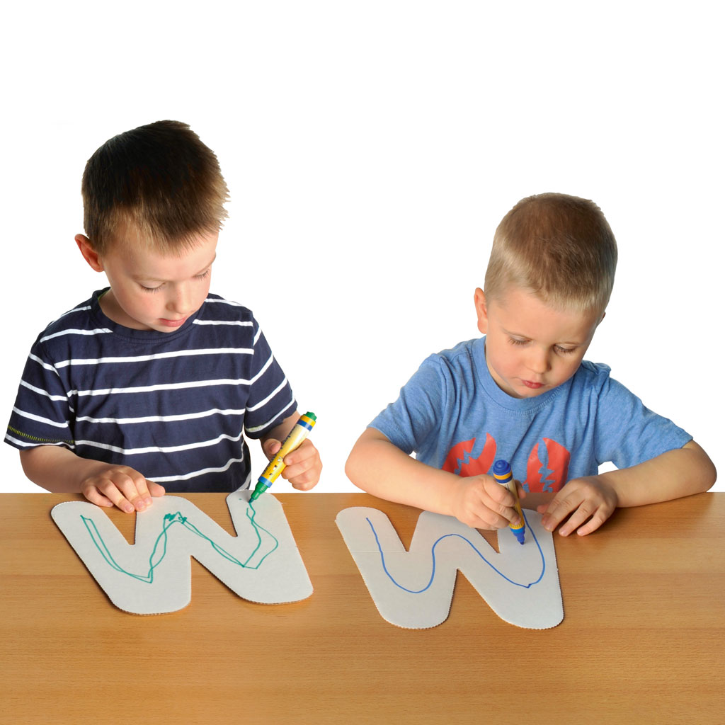 temp90322riesengrossbuchstabenselbstgestaltenkitaMkrImxmncUAiq Riesen-Buchstaben zum Selbstgestalten, 26 Stück