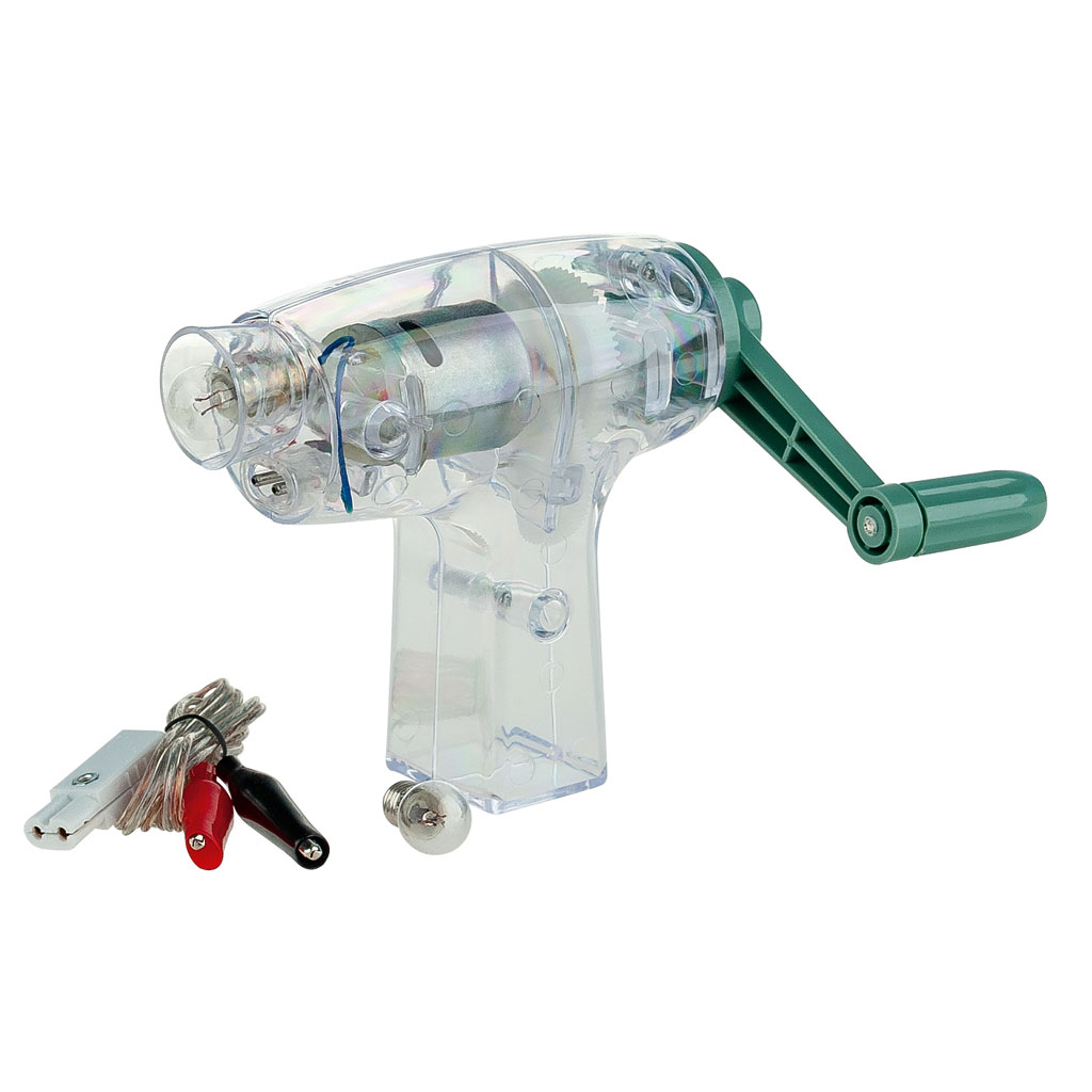 Handgenerator Set