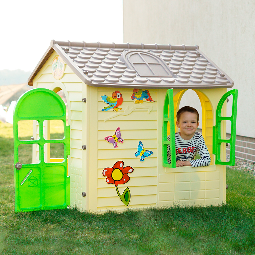 Spielhaus für Kinder Spielhaus für Kinder