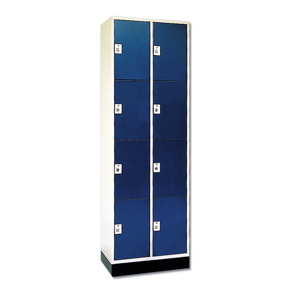 temp41529_schliessfachschraenke-farbigl8D97QyNCXm3k Schließfachschrank mit 4 Fächern übereinander