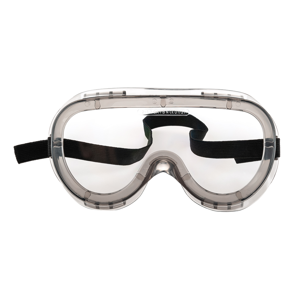 Vollsichtbrille