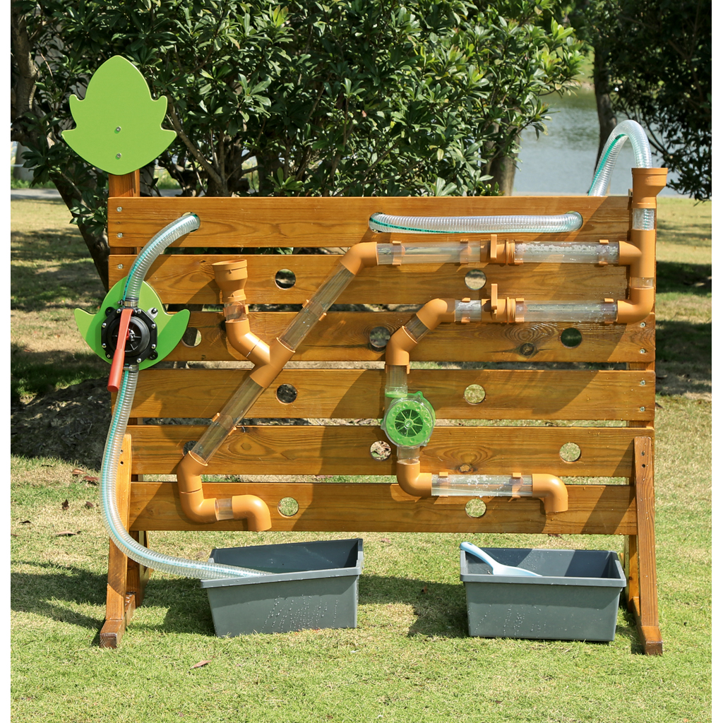 Outdoor-Wasserwand