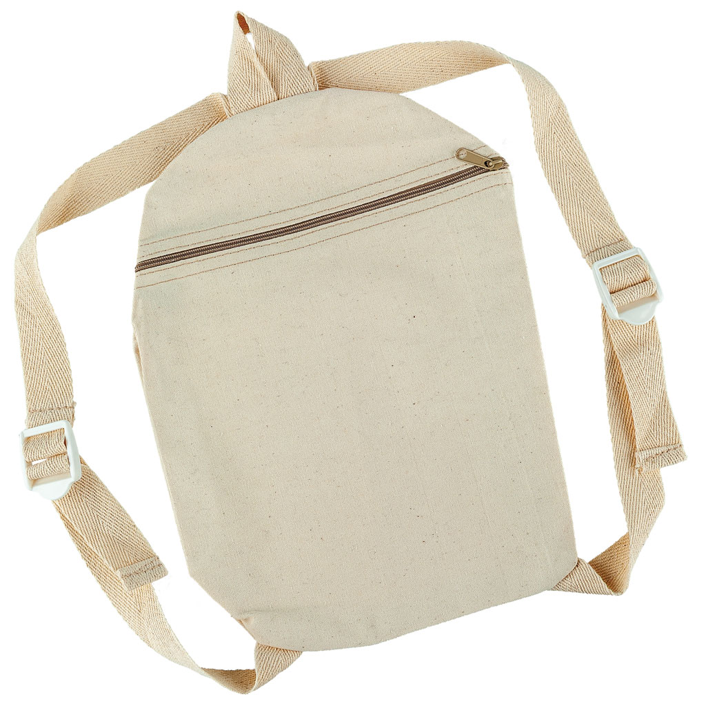 Kinderrucksack, Natur