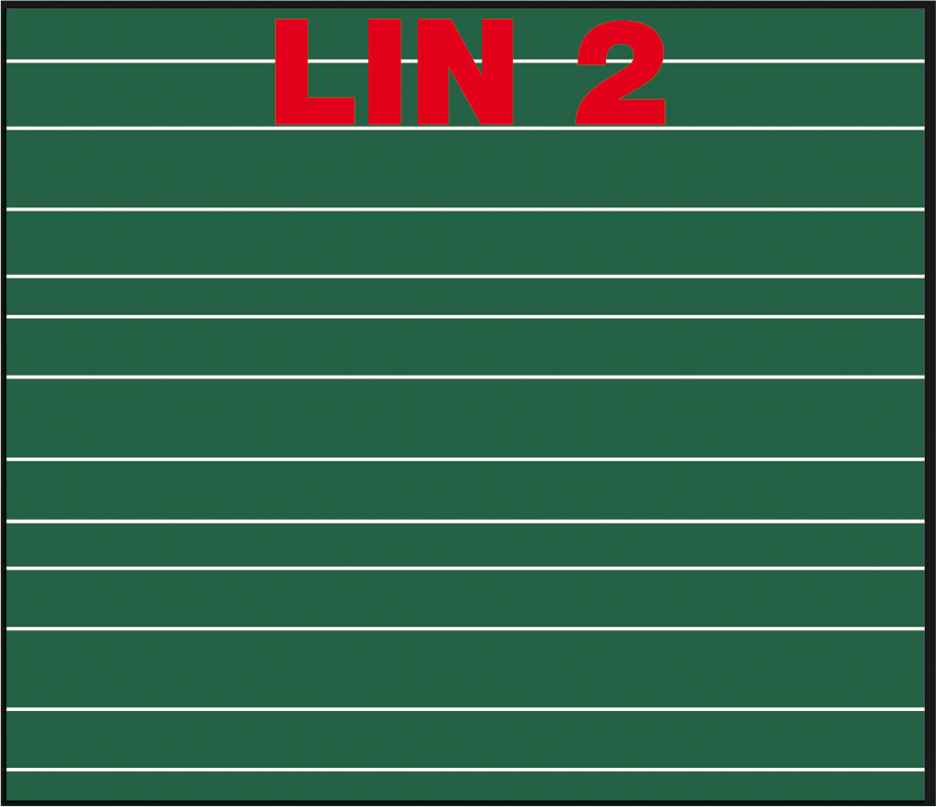 Einlegeblätter nach Maß für Glastafeln