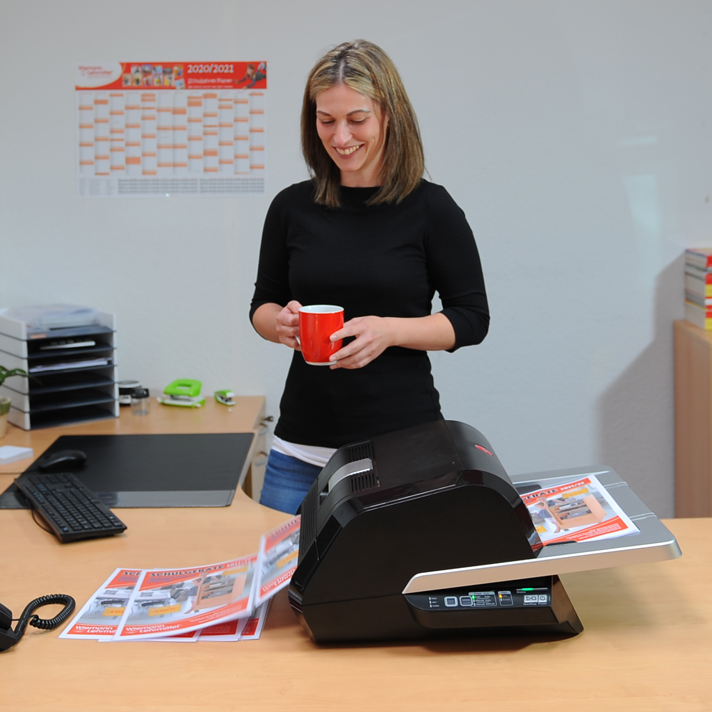 GBC DIN A3 Rollenlaminiergerät Foton 30