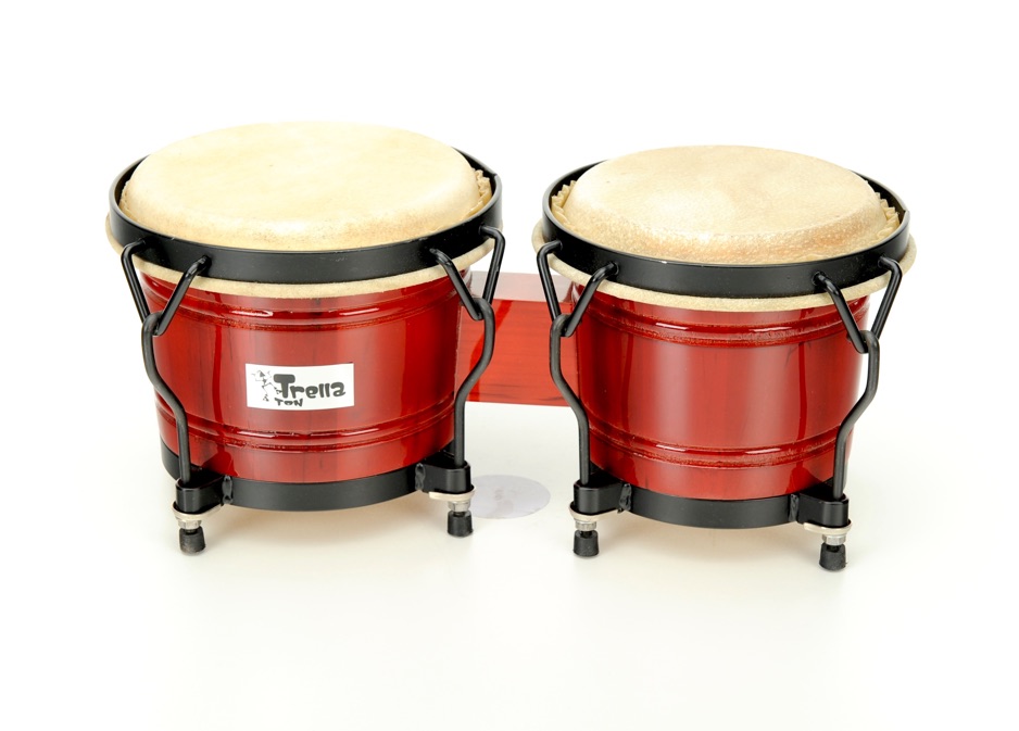 TrellaTon® Bongos professionell