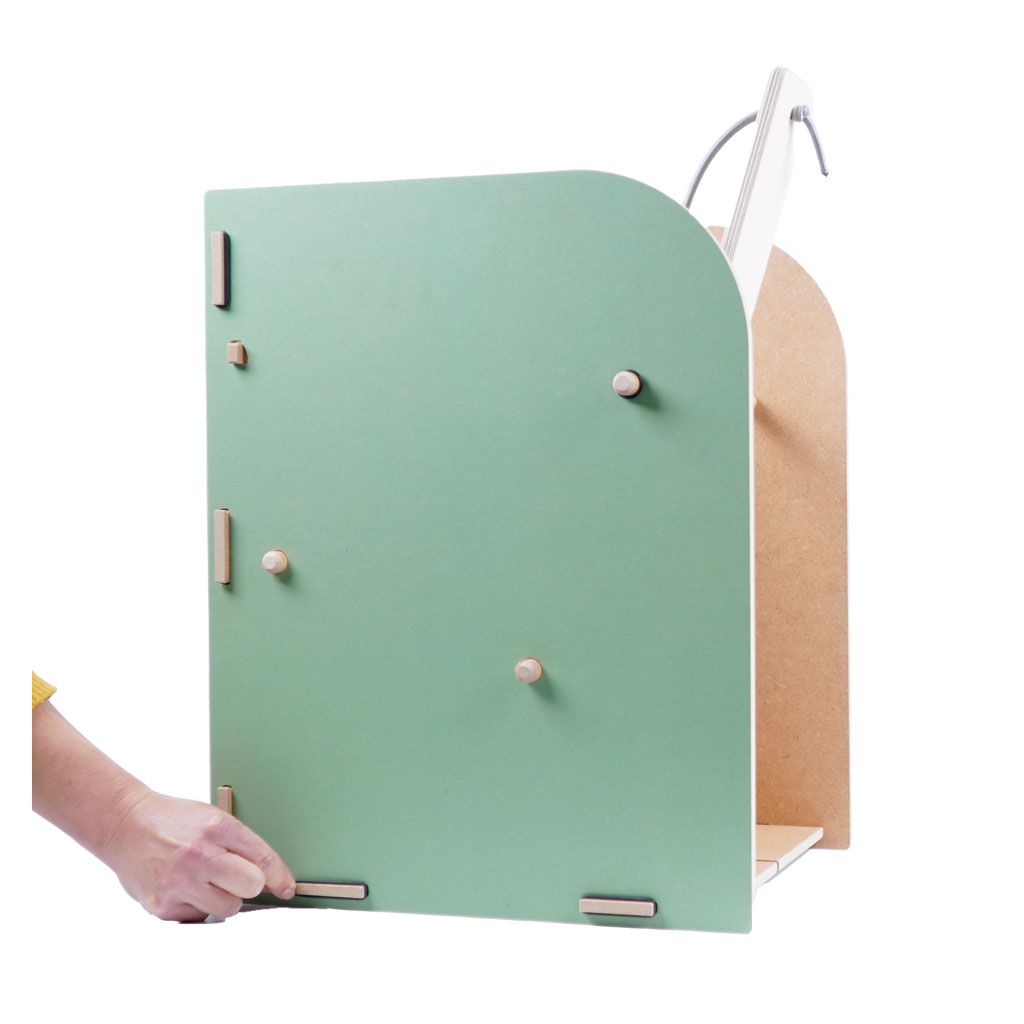 pedalo® Wurfschleuder pedalo® Wurfschleuder