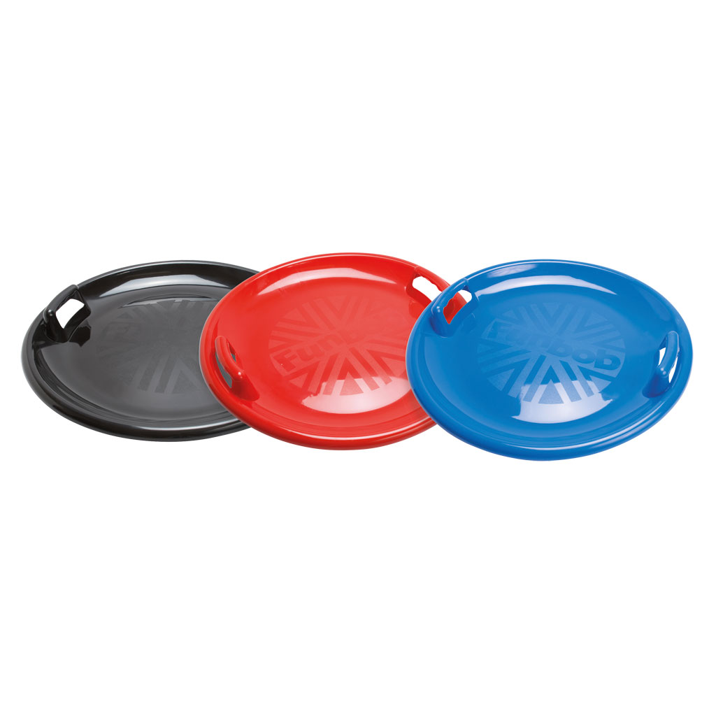 Schneeteller FUNBOB, Ø 63 cm-Bild Auf diesem Bild ist das Produkt mit der Art.Nr.: W-61715 zu sehen