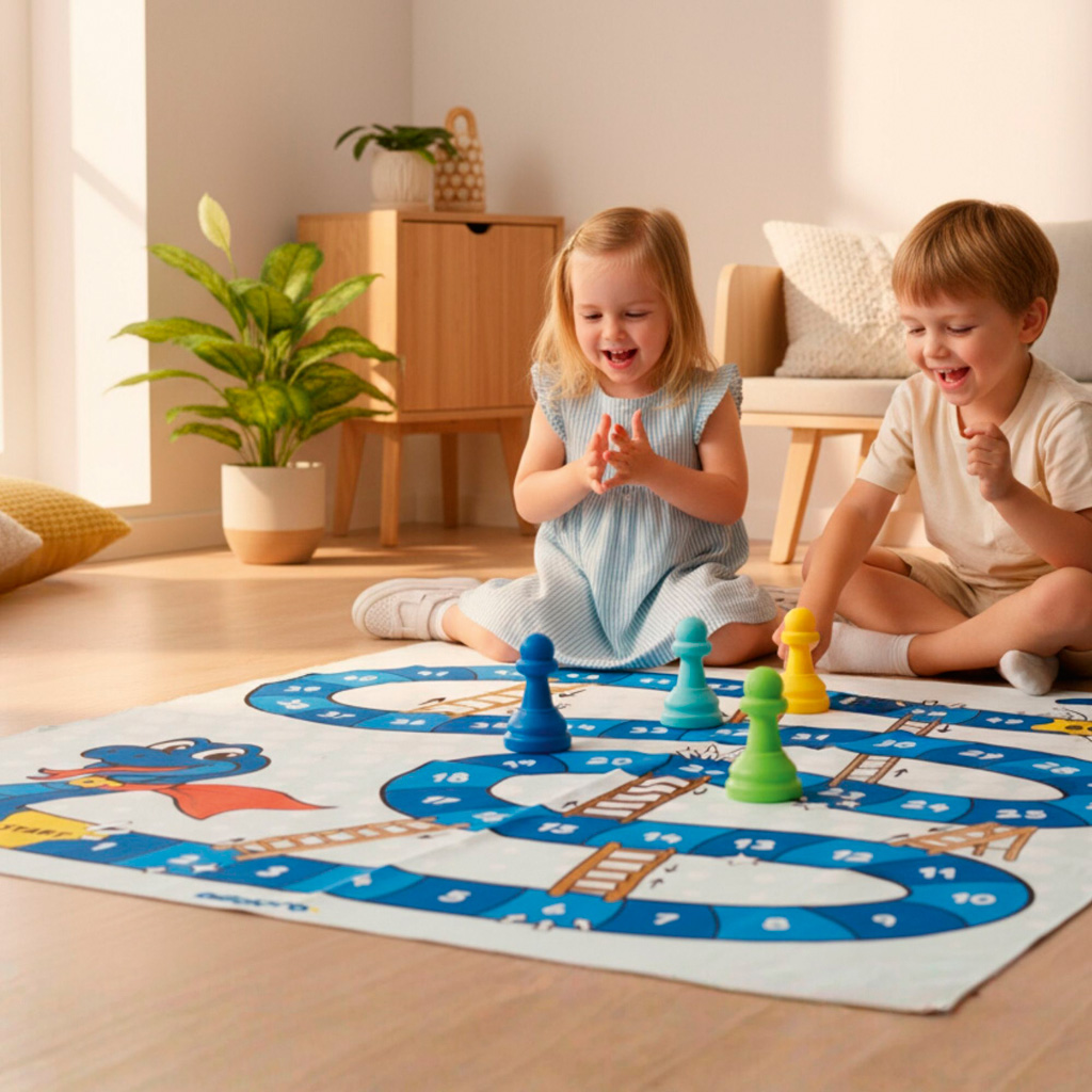 XXL Leiterspiel