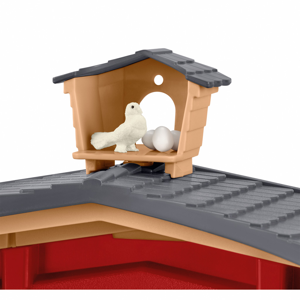 Schleich® Große Farm mit Tieren und Zubehör