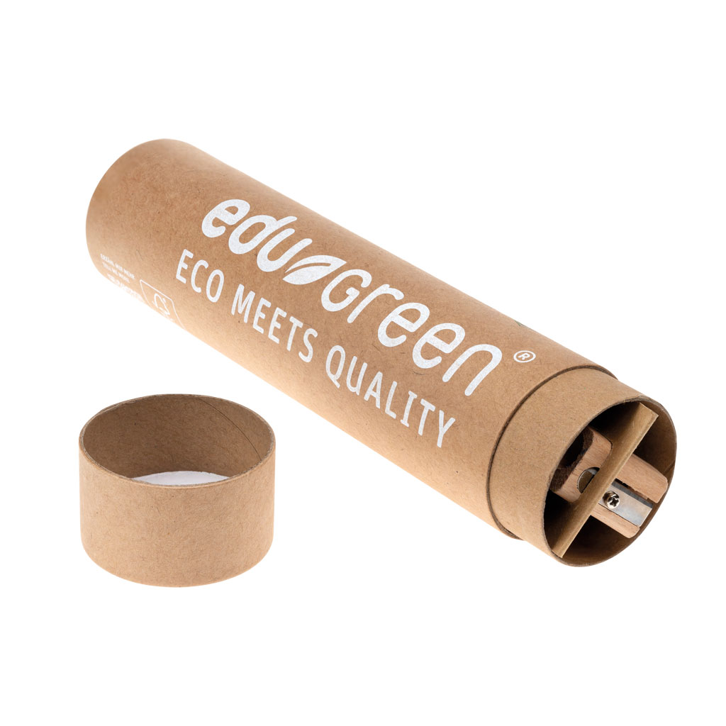 EduGreen® Dreikant-Öko-Buntstifte
