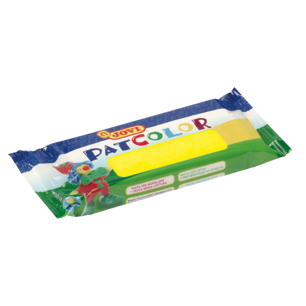JOVI Patcolor Modelliermasse Ersatzfarbe Gelb