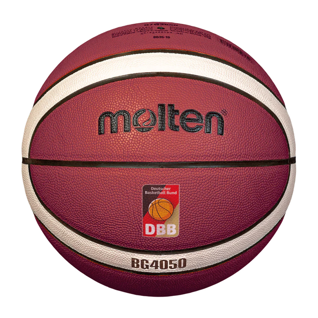 Molten® Basketball-Wettspielball-Bild Auf diesem Bild ist das Produkt mit der Art.Nr.: W-62058 zu sehen