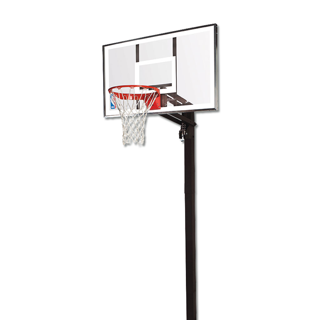 Spalding® Basketballanlage NBA