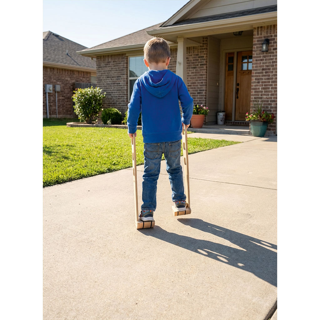 pedalo® Kiddy Stelzen