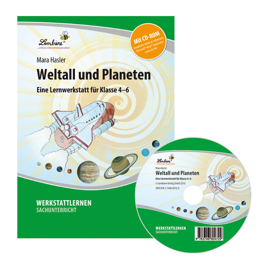 Weltall und Planeten