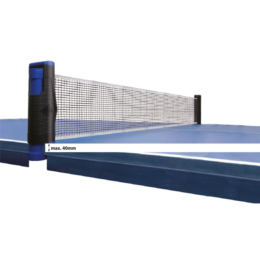 Tischtennisnetz, ausziehbar Tischtennisnetz, ausziehbar