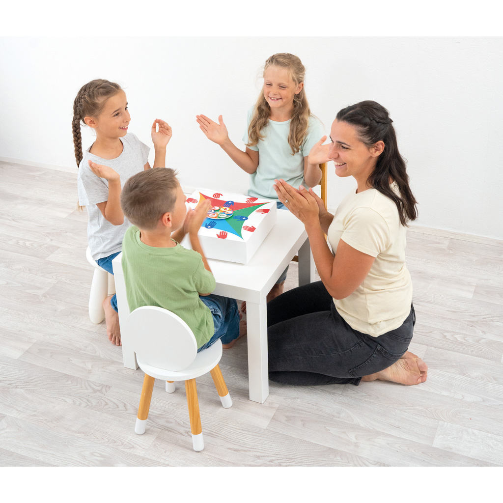 Beleduc® Trommelspiel Biff Baff