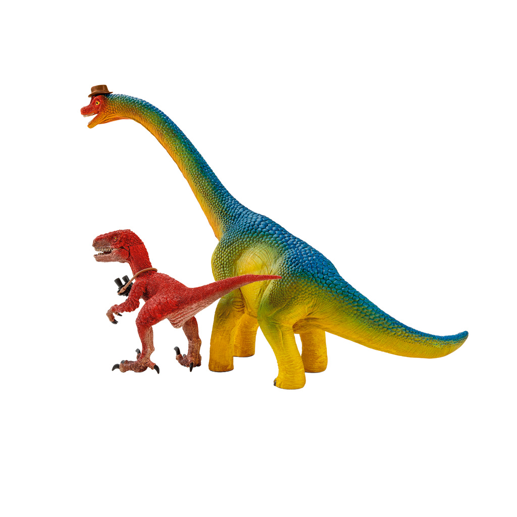 Schleich® Dinosaurier Forschungsstation
