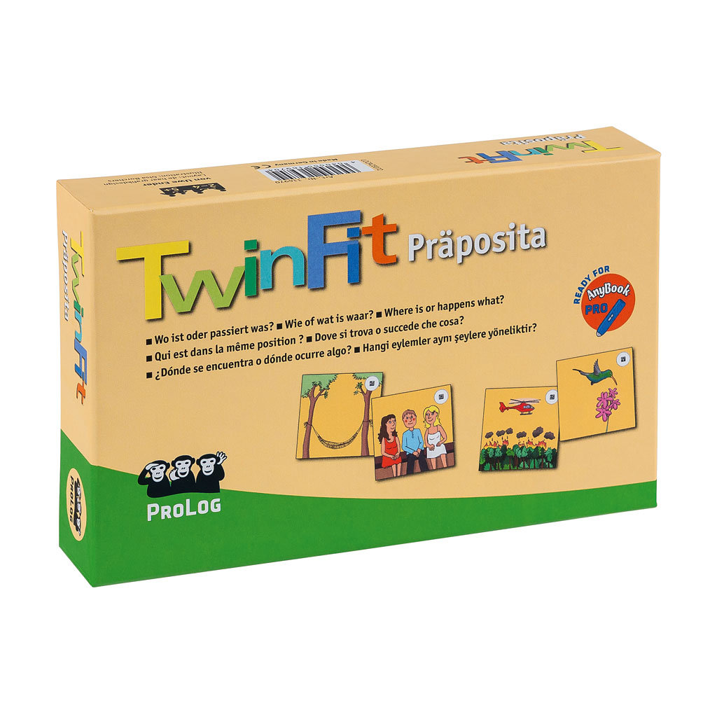 TwinFit Präposita