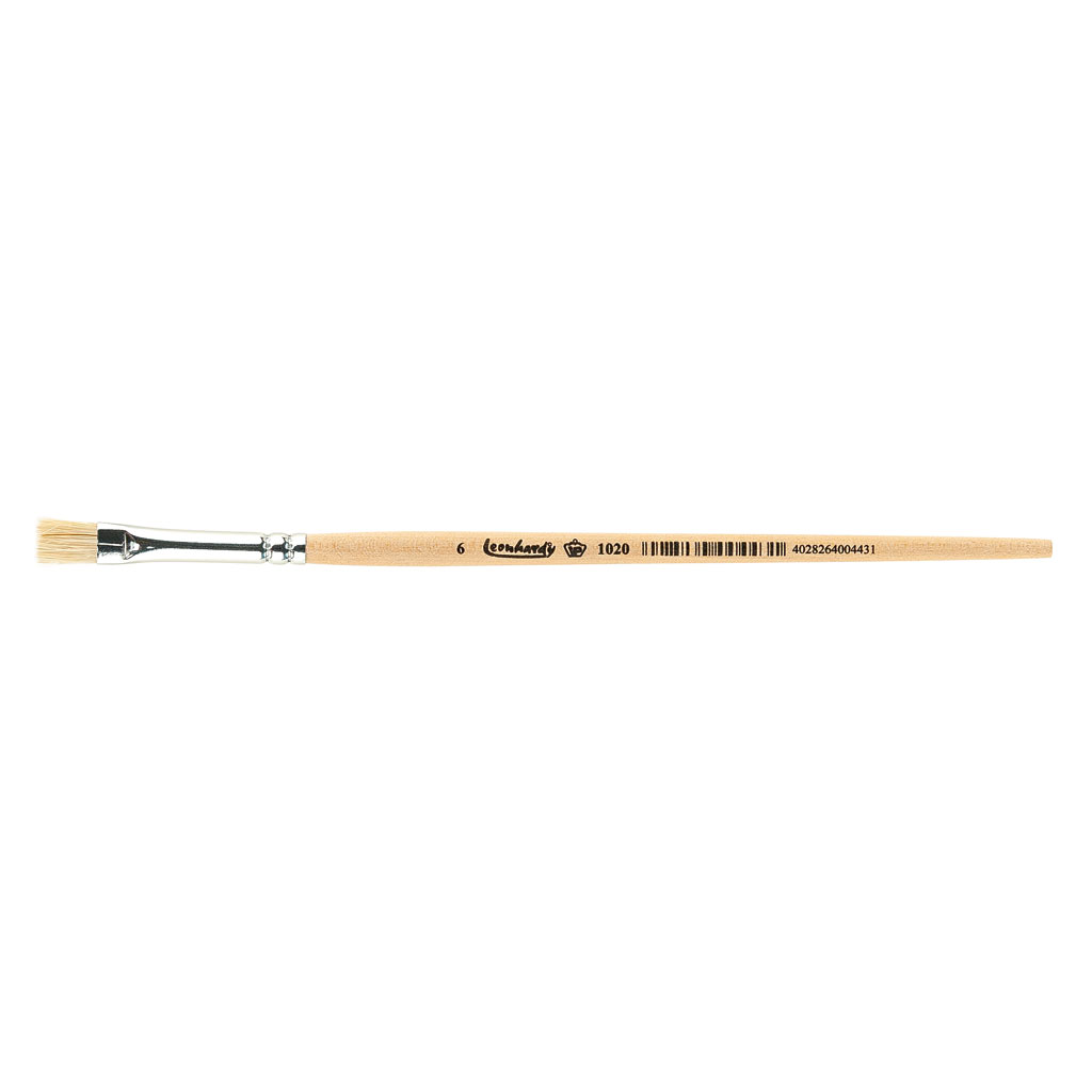 Leonhardy® Qualitätspinsel-Set, 10 Stück